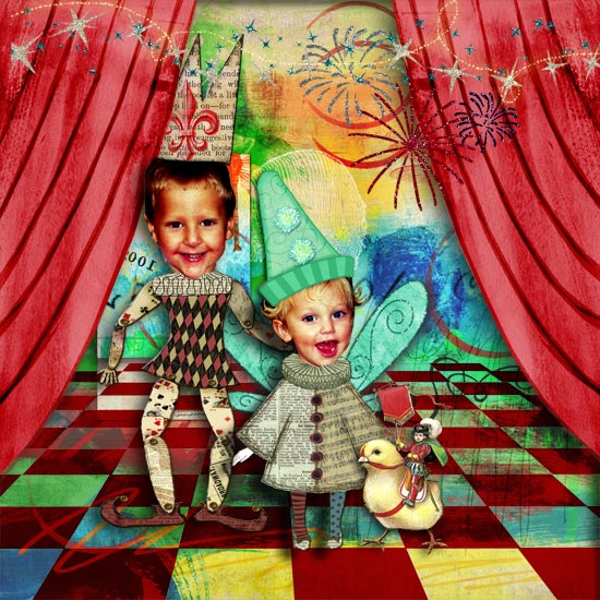 circus-kids
