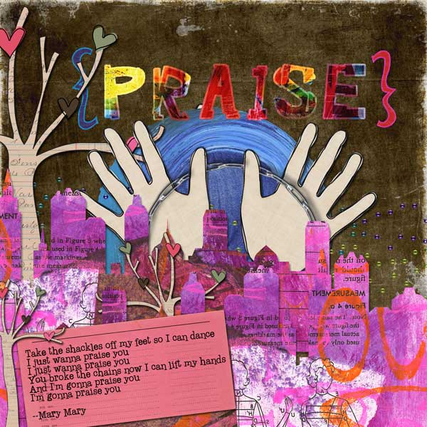 praiseweb