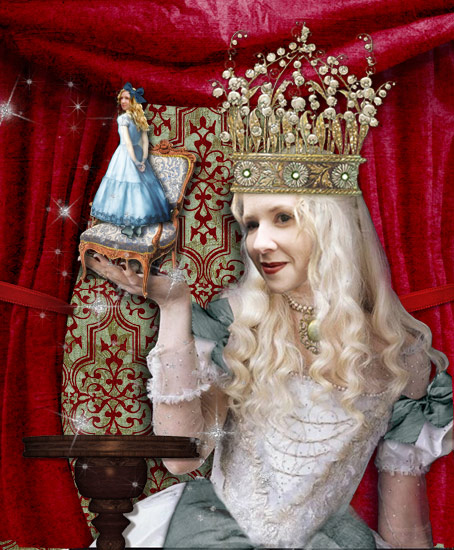 white-queen