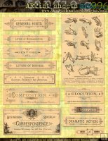 ARTist Sheet 996