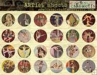 ARTist Circles [Showoffs]