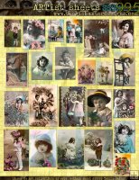 ARTist Sheet 995
