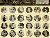 ARTist Circles [Flirts]
