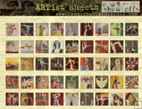 ARTist Inchies [showoffs]