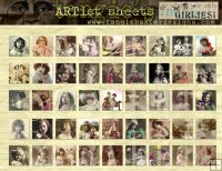 ARTist Inchies [girlies1]