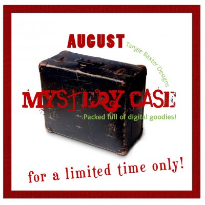 Mystery Case {AUGUST}