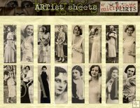 ARTist Micro-Slides [flirts]