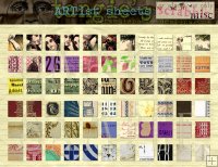 ARTist Game Tiles [misc]