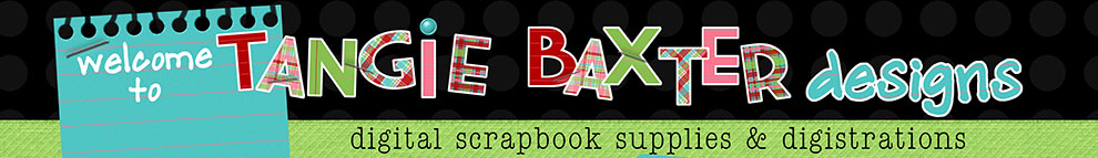 Welcome to Tangie Baxter Designs